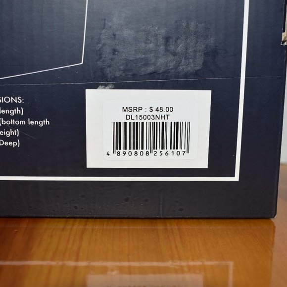 DABNEY LEE 2 Piece Wristlet/Pouch Set Pink Hearts *New With Tags* - Picture 13 of 13